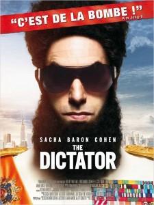 The Dictator, critique