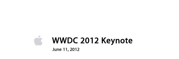 Revoir la Keynote du 11 juin 2012...