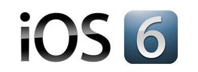 WWDC 2012 : Apple dévoile iOS 6 pour les iPhone, iPod Touch et iPad, toutes les nouvelles fonctions