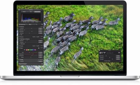 WWDC 2012 : Apple dévoile ses nouveaux MacBook Pro dont un modèle avec un écran Retina