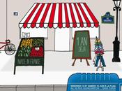 supérette fête anniversaire