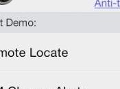 Retrouver effacer données téléphone perdu volé avec Comodo Anti-theft