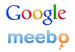 Google Meebo Racheté par Google, Meebo ferme ses portes