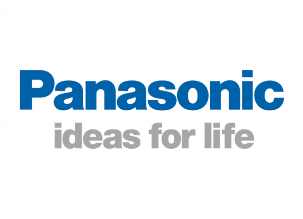 panasonic logo 040002E300086623 600x433 Sharp et Panasonic : Les écrans OLED de grande taille en 2014 