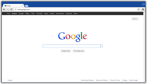 Google Chrome Metro Google Chrome : une première version Metro est disponible