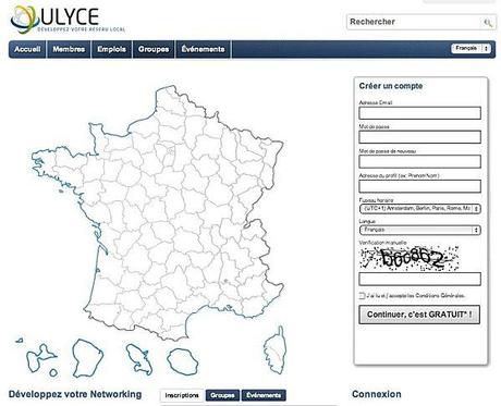 Ulyce.com - Page d accueil