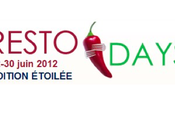 RestoDays, première édition étoilée