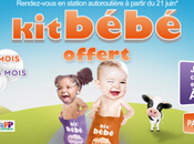 TOTAL: bébé offert