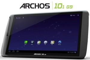 Archos G9 – Libération des GPU