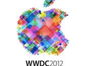 Apple: keynote WWDC 2012 disponible téléchargement