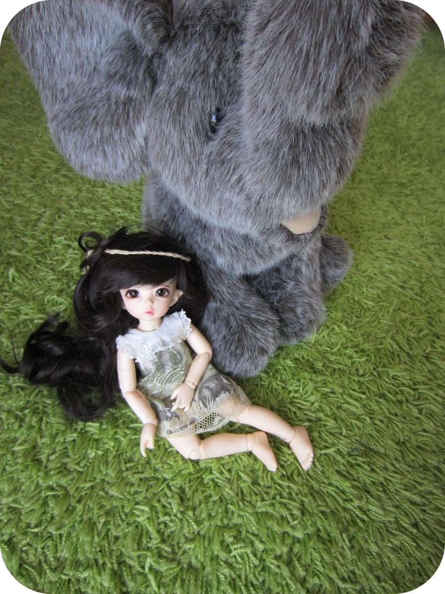 Roooaaaarrrr... Grrrr....