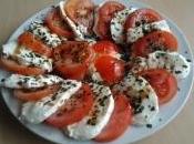 Tomates Mozzarella