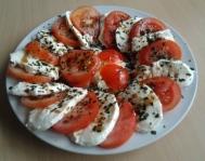 Tomates Mozzarella