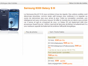 Galaxy SIII disponible précommande chez Maroc télécom.