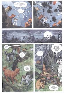 Bêtes de somme T1 : Mal de chiens