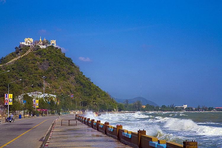 Wat Thammikaram Prachuap