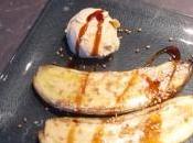 Bananes entières four