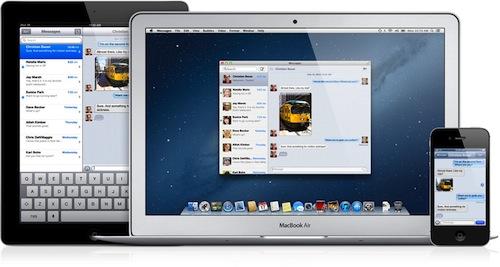 [WWDC 2012] Mountain Lion disponible dès le mois de juillet pour 15,99€