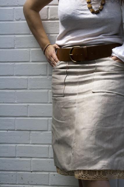 De la dentelle dans la savane