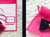 bracelets noeud cuir signés Little Madame