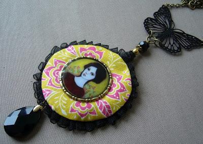 Prolongement d'une toile