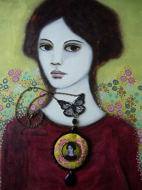 Prolongement d'une toile