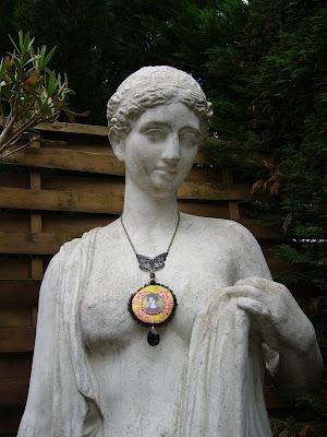 Prolongement d'une toile