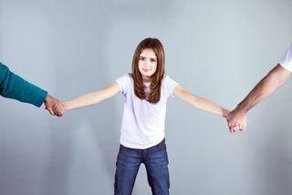 Organiser la garde lors d'un divorce