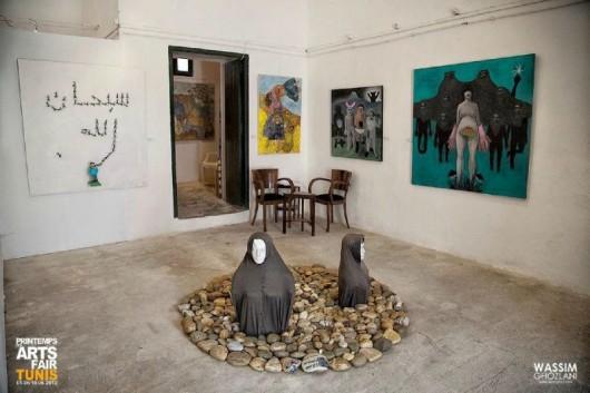 Tunisie : art contre intégrisme
