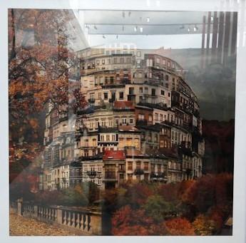 Exposition Babel au Palais des Beaux Arts.