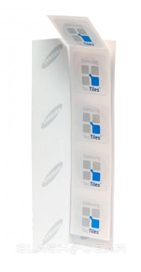 taller 280x540 Samsung lance ses TecTiles : des tags NFC