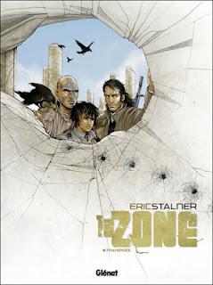 Album BD : La Zone - T.4 - d'Eric Stalner