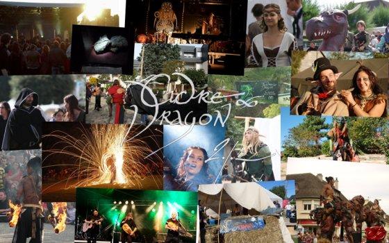 Festival Fantasy en Terre Normande… 15/16 septembre 2012… Cidre & Dragon…