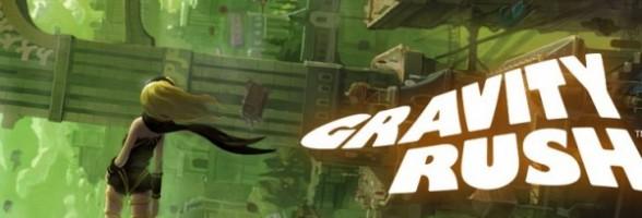 Gravity Rush : un trailer de lancement en DLC