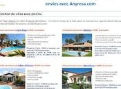 Dernières minutes vacances rythme envies avec Anyresa.com