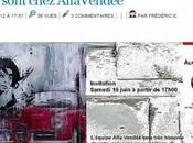 Blog Automobile annonce notre exposition "Bertrand Giraudeau"