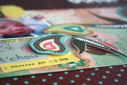 Toujours un challenge du coffee...