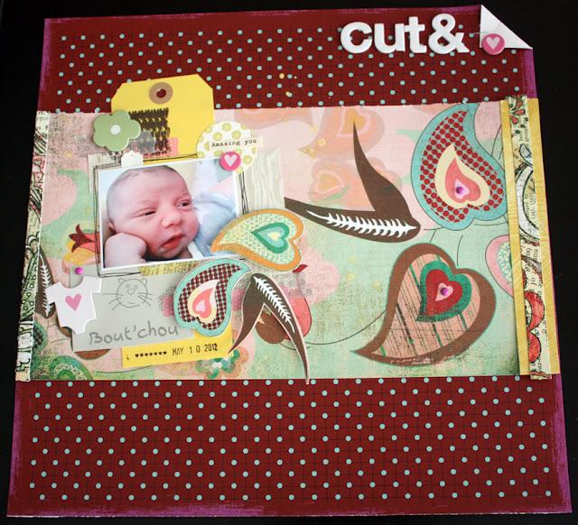 Toujours un challenge du coffee...