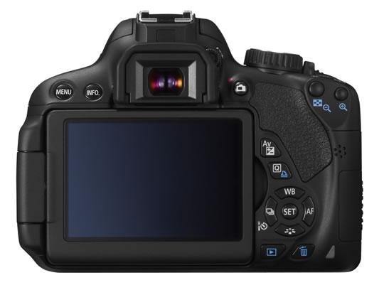 Canon EOS 650D