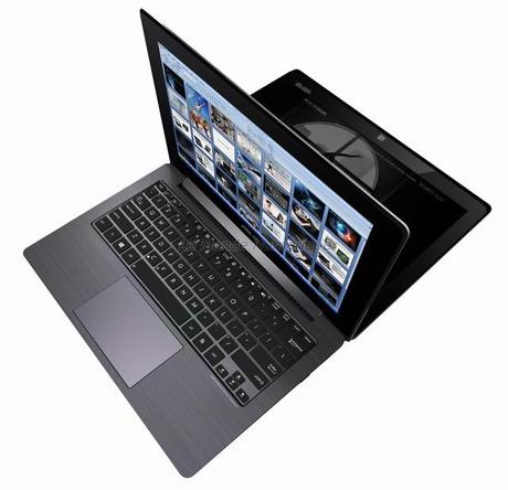 Computex 2012 : Asus dévoile le Taichi, à la fois Ultrabook et tablette