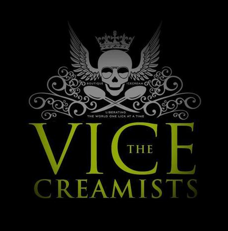 The Icecreamists, les glaces Londoniennes de l’enfer