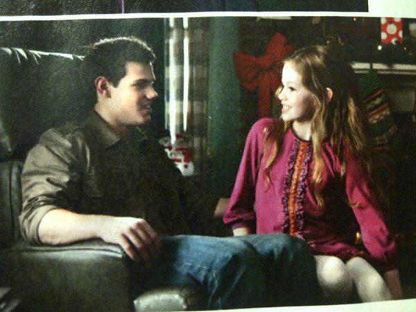 [EW COVERS] Nouvelles photos de Breaking Dawn part 2