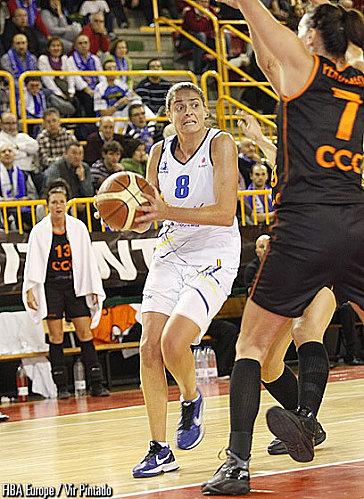 Isabel SANCHEZ (Salamanque)