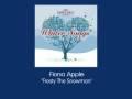 #147 Fiona Apple The idler wheel Review