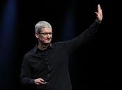 vidéo Keynote d’Apple disponible