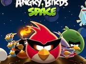 Angry Birds Space iPhone iPad, vous invite Utopia