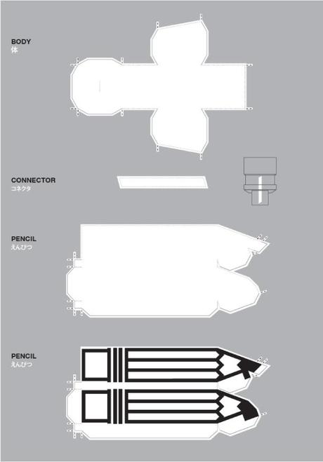 Pencil DIY de Mark Janssen