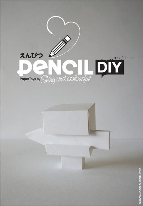 Pencil DIY de Mark Janssen