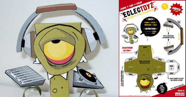 Blog_Paper_Toy_papertoy_Stouffi_Eclectek_Family Blog_Paper_Toy_papertoy_Stouffi_Eclectek_Family