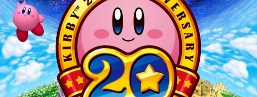 Kirby 20th Anniversary : le contenu